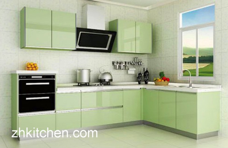 Inquiry of Acrylic Kitchen Cabinets & Sheets from ​Bolivia ​